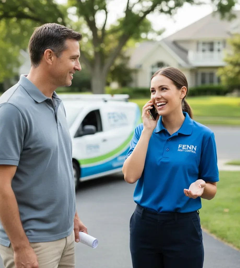 Rodent Control in Birch Run, MI